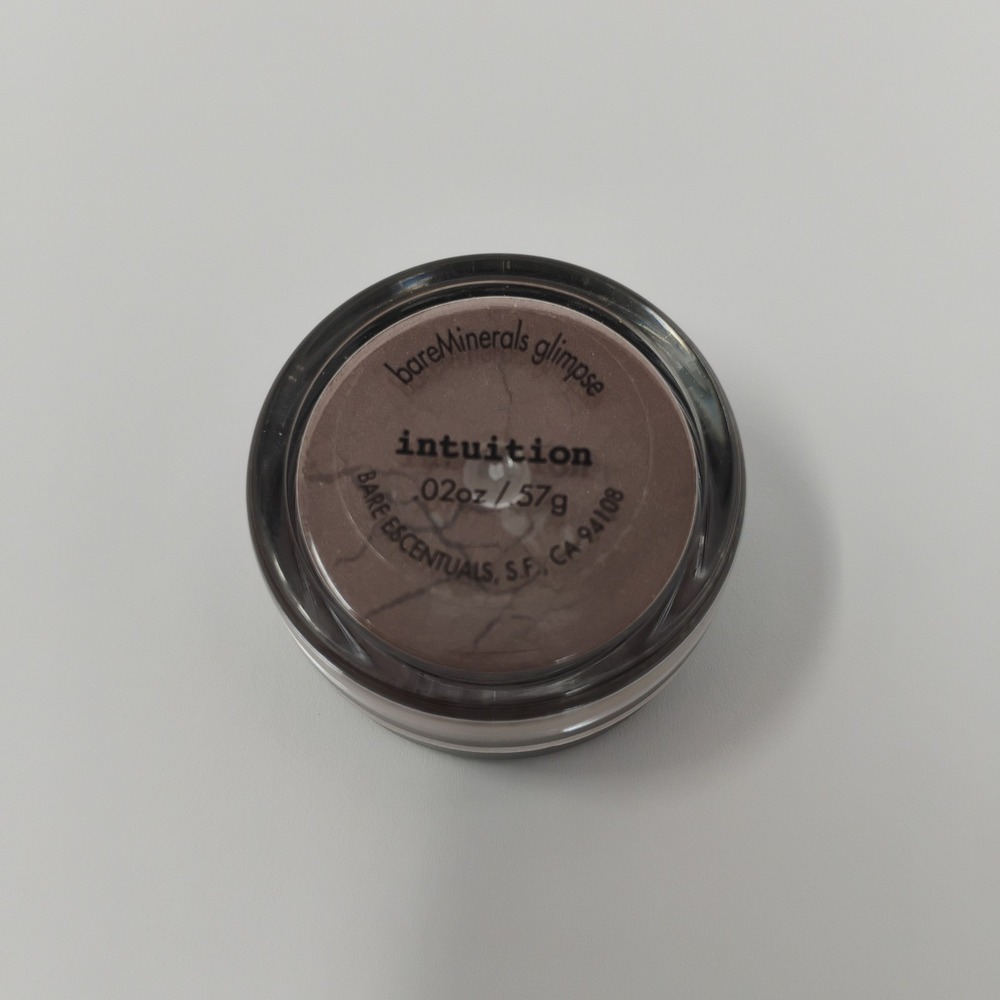 bareMinerals INTUITION Glimpse Eye Shadow Color 0.02 oz | 0.57 g Bare Minerals
